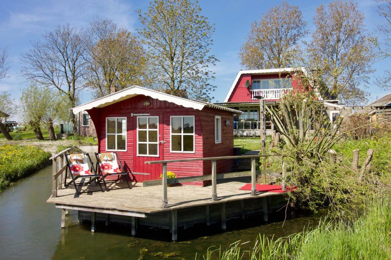 Bed & Breakfast "Bij Lucie" Wijtgaard Exterior foto