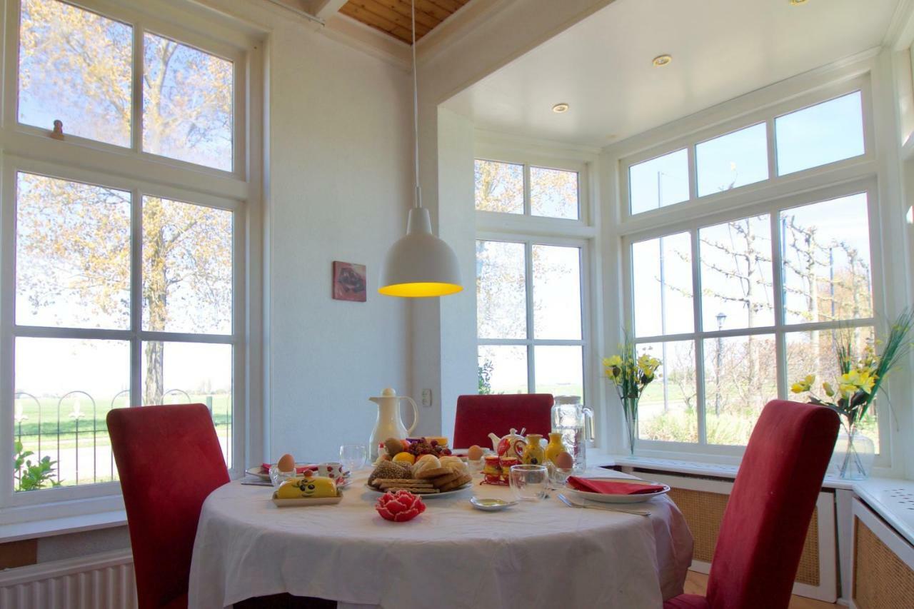 Bed & Breakfast "Bij Lucie" Wijtgaard Exterior foto