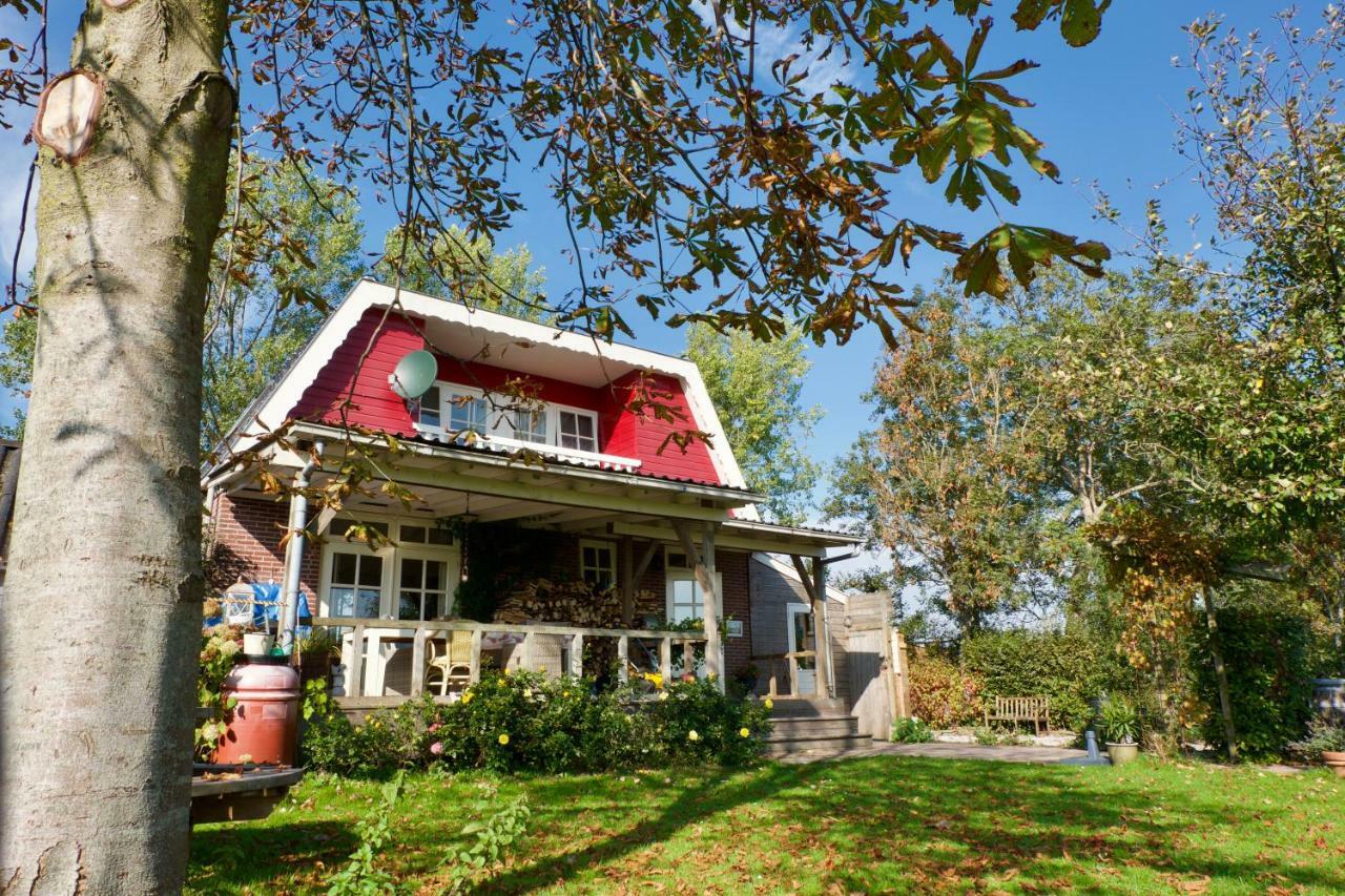 Bed & Breakfast "Bij Lucie" Wijtgaard Exterior foto