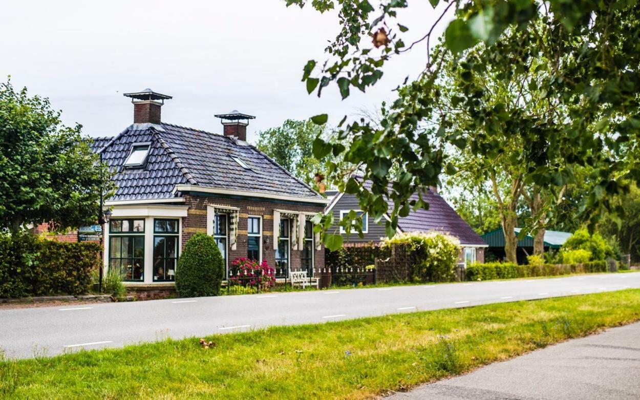 Bed & Breakfast "Bij Lucie" Wijtgaard Exterior foto